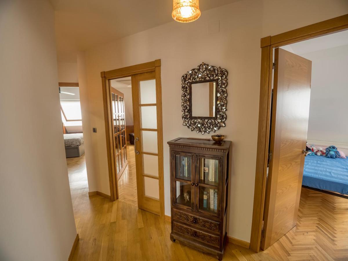 Atico En Sada Appartement Buitenkant foto