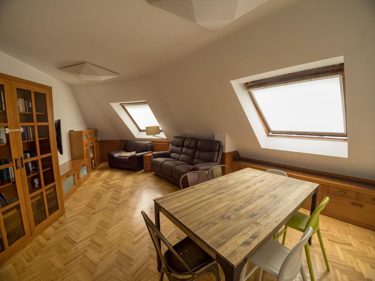 Atico En Sada Appartement Buitenkant foto