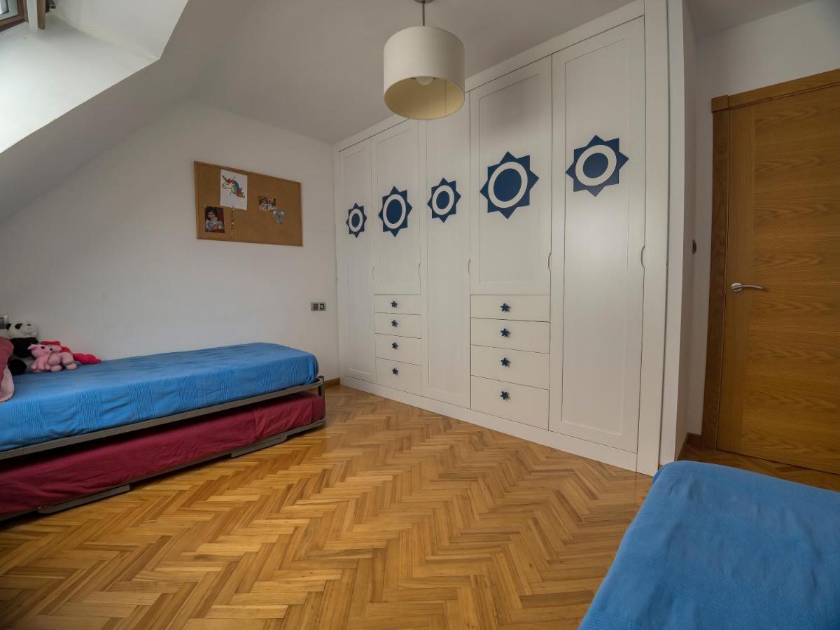 Atico En Sada Appartement Buitenkant foto