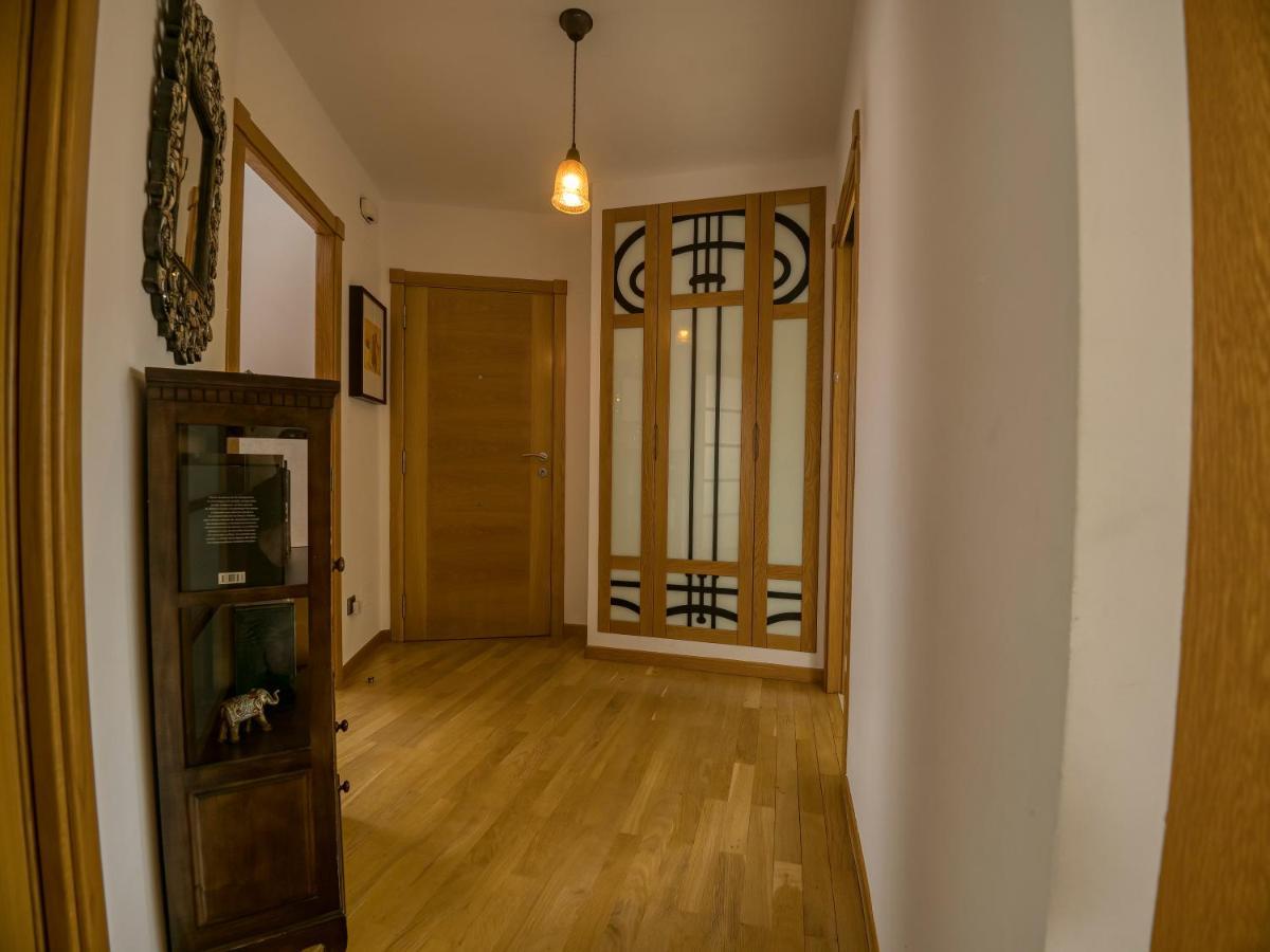 Atico En Sada Appartement Buitenkant foto