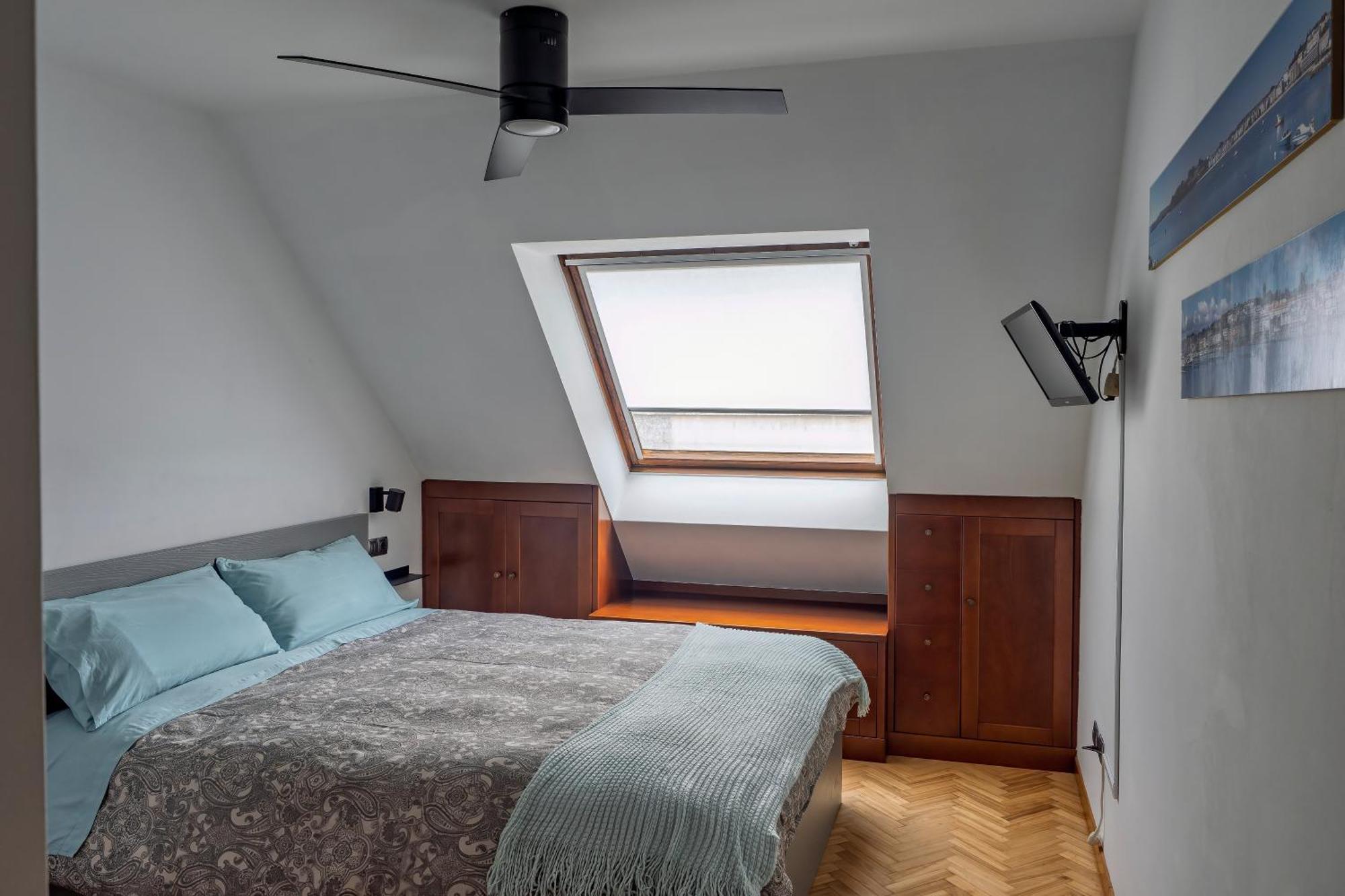 Atico En Sada Appartement Buitenkant foto